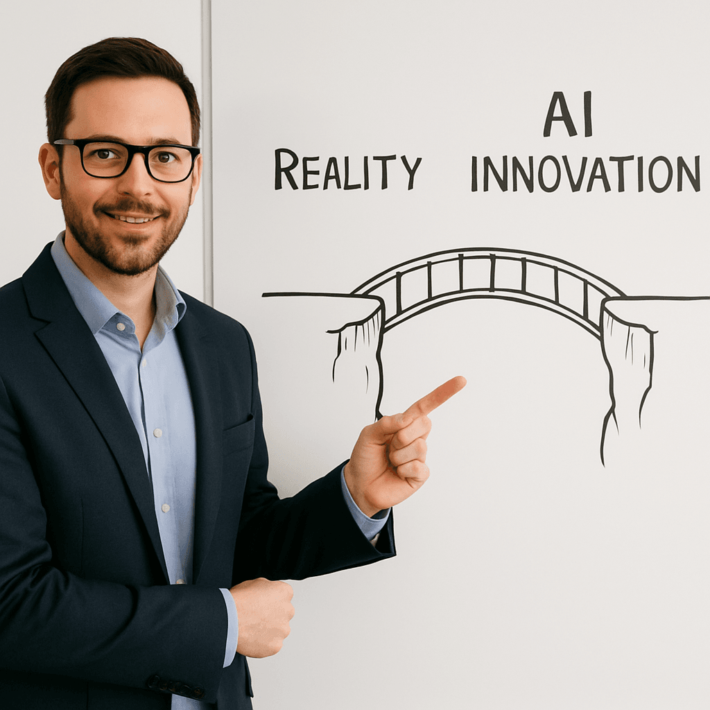 How Does an AI Implementation Consultancy Work